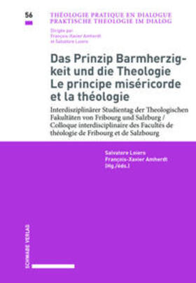 Loiero / Amherdt |  Das Prinzip Barmherzigkeit und die Theologie / Le principe m | Buch |  Sack Fachmedien