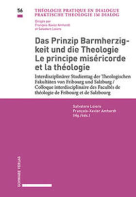 Loiero / Amherdt |  Das Prinzip Barmherzigkeit und die Theologie / Le principe miséricorde et la théologie | eBook | Sack Fachmedien