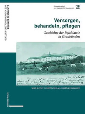 Gusset / Seglias / Lengwiler |  Gusset, S: Versorgen, behandeln, pflegen | Buch |  Sack Fachmedien