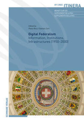 Bory / Zetti |  Digital Federalism | Buch |  Sack Fachmedien