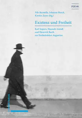 Baratella / Hueck / Zeyer |  Existenz und Freiheit | Buch |  Sack Fachmedien