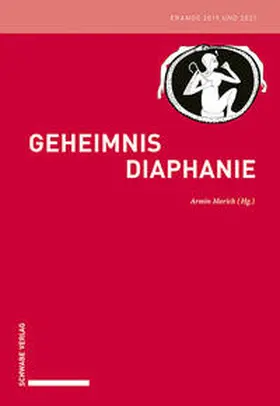 Morich |  Geheimnis Diaphanie | Buch |  Sack Fachmedien