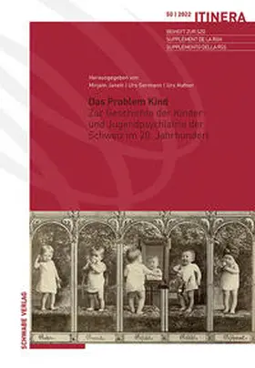 Janett / Germann / Hafner |  Das Problem Kind | Buch |  Sack Fachmedien