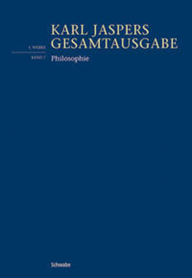 Jaspers / Immel |  Philosophie. 3 Bände | Buch |  Sack Fachmedien