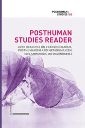 Sampanikou / Stasienko |  Posthuman Studies Reader | Buch |  Sack Fachmedien