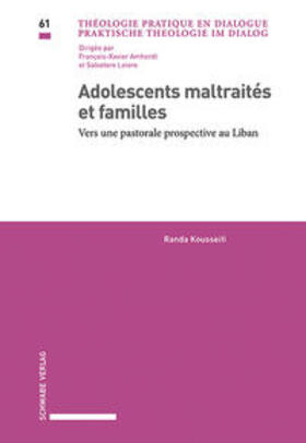 Kousseifi |  Kousseifi, R: Adolescents maltraités et familles | Buch |  Sack Fachmedien