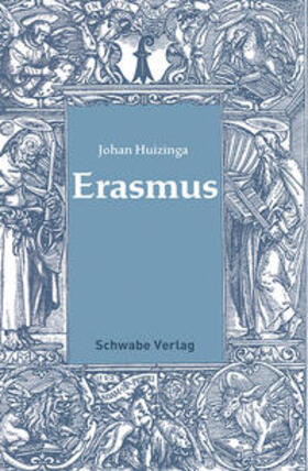Huizinga |  Erasmus | eBook | Sack Fachmedien