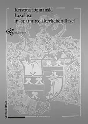 Domanski |  Leselust im spätmittelalterlichen Basel | Buch |  Sack Fachmedien