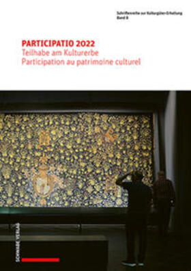 Nationale Informationsstelle zum Kulturerbe NIKE |  PARTICIPATIO 2022 | Buch |  Sack Fachmedien