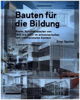 Spycher |  Bauten für die Bildung | Buch |  Sack Fachmedien