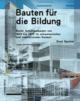 Spycher |  Bauten für die Bildung | eBook | Sack Fachmedien