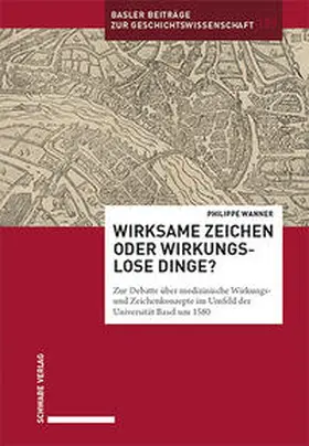 Wanner |  Wirksame Zeichen oder wirkungslose Dinge? | Buch |  Sack Fachmedien