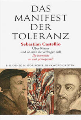 Castellio |  Das Manifest der Toleranz | eBook | Sack Fachmedien