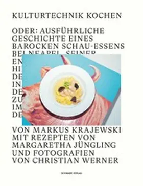 Krajewski / Jüngling |  Kulturtechnik Kochen | eBook | Sack Fachmedien