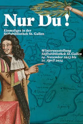 Stiftsbibliothek St. Gallen / Schnoor / Dora | Nur Du! | Buch | 978-3-7965-4959-5 | sack.de