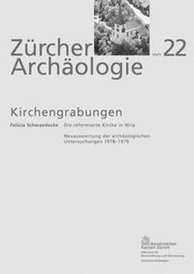 Schmaedecke |  Die reformierte Kirche in Wila | Buch |  Sack Fachmedien