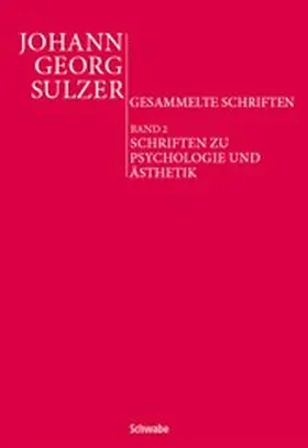 Décultot / Nannini |  Schriften zu Psychologie und Ästhetik | eBook | Sack Fachmedien