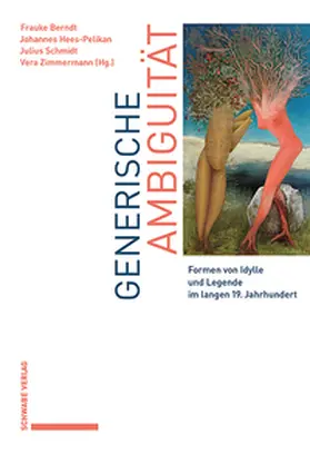 Berndt / Hees-Pelikan / Schmidt |  Generische Ambiguität | Buch |  Sack Fachmedien