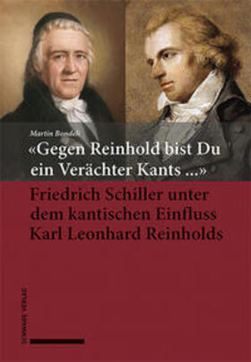 Bondeli |  «Gegen Reinhold bist Du ein Verächter Kants ...» | Buch |  Sack Fachmedien