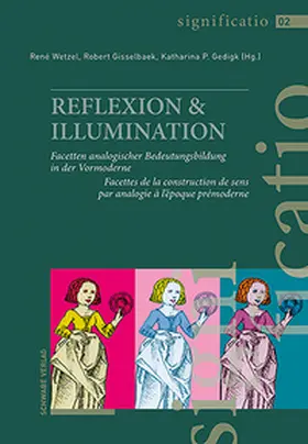 Wetzel / Gisselbaek / Gedigk |  REFLEXION & ILLUMINATION | Buch |  Sack Fachmedien