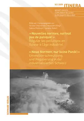 Chachereau / Elsig / Pitteloud | «Nouvelles normes, surtout pas de panique!» / «Neue Normen, nur keine Panik!» | Buch | 978-3-7965-5240-3 | sack.de