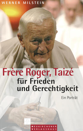 Milstein |  Frère Roger, Taizé | Buch |  Sack Fachmedien