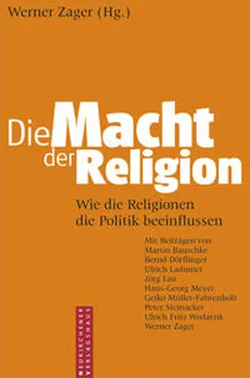 Zager |  Die Macht der Religion | Buch |  Sack Fachmedien