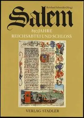 Schneider |  Salem - 850 Jahre Reichsabtei und Schloss | Buch |  Sack Fachmedien