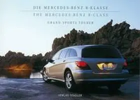 Schilder / Schulz / Vieweg |  Grand Sport Tourer - Die Mercedes-Benz R-Klasse | Buch |  Sack Fachmedien