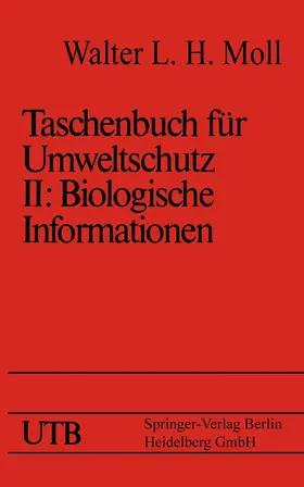 Moll |  Taschenbuch für Umweltschutz | Buch |  Sack Fachmedien