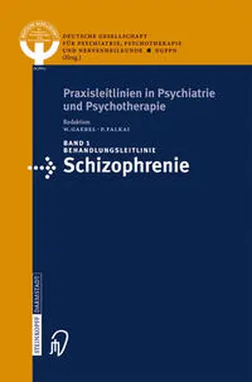 Falkai / Gaebel |  Behandlungsleitlinie Schizophrenie | Buch |  Sack Fachmedien