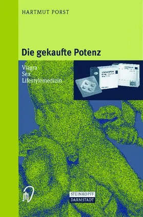 Porst |  Die gekaufte Potenz | Buch |  Sack Fachmedien