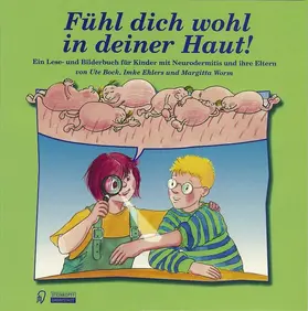 Bock / Worm / Ehlers |  Fühl dich wohl in deiner Haut! | Buch |  Sack Fachmedien