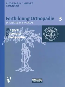 Imhoff |  Magnetresonanztomographie | Buch |  Sack Fachmedien