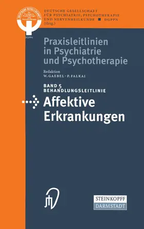 Loparo |  Behandlungsleitlinie Affektive Erkrankungen | Buch |  Sack Fachmedien