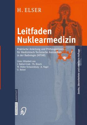 Elser |  Leitfaden Nuklearmedizin | Buch |  Sack Fachmedien