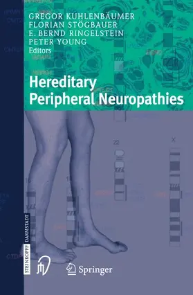 Kuhlenbäumer / Young / Stögbauer |  Hereditary Peripheral Neuropathies | Buch |  Sack Fachmedien