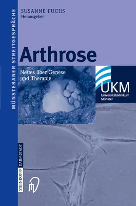 Fuchs |  Arthrose | Buch |  Sack Fachmedien