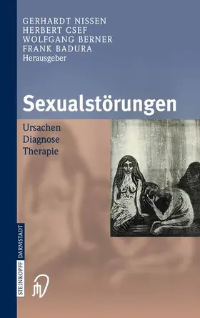 Nissen / Csef / Berner | Sexualstörungen | E-Book | sack.de