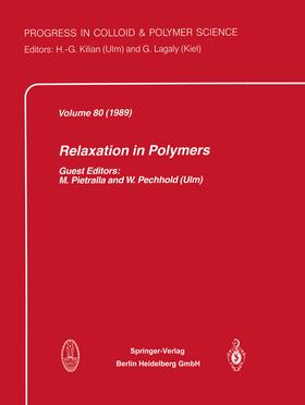  Relaxation in Polymers | eBook | Sack Fachmedien