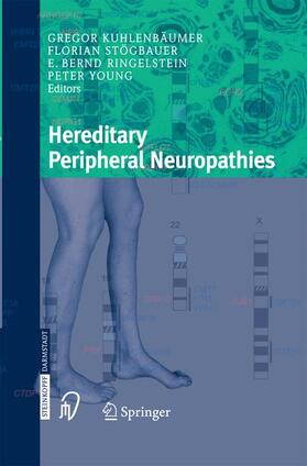 Kuhlenbäumer / Young / Stögbauer |  Hereditary Peripheral Neuropathies | Buch |  Sack Fachmedien