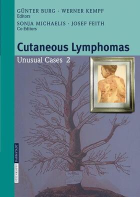Kempf / Burg |  Cutaneous Lymphomas | Buch |  Sack Fachmedien