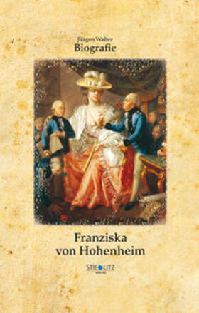 Walter |  Franziska von Hohenheim | Buch |  Sack Fachmedien