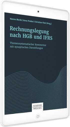  Rechnungslegung nach HGB und IFRS | Datenbank |  Sack Fachmedien