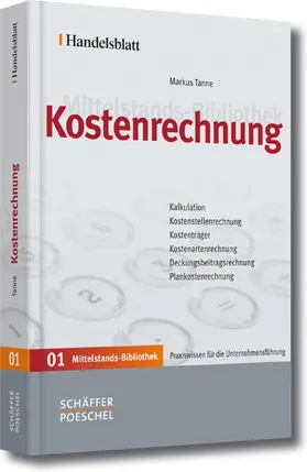 Tanne |  Kostenrechnung | eBook | Sack Fachmedien