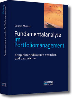 Mattern |  Fundamentalanalyse im Portfoliomanagement | eBook | Sack Fachmedien