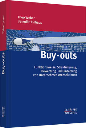 Weber / Hohaus |  Buy-outs | eBook | Sack Fachmedien