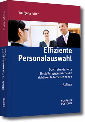 Jetter |  Effiziente Personalauswahl | eBook | Sack Fachmedien