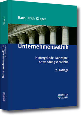 Küpper |  Unternehmensethik | eBook | Sack Fachmedien