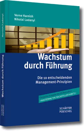 Harnish / Ladanyi |  Wachstum durch Führung | eBook | Sack Fachmedien